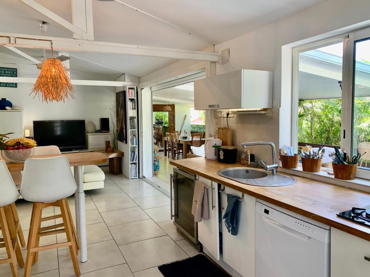 Home Sweet Home Saint-Gilles-les Bains Esterno foto