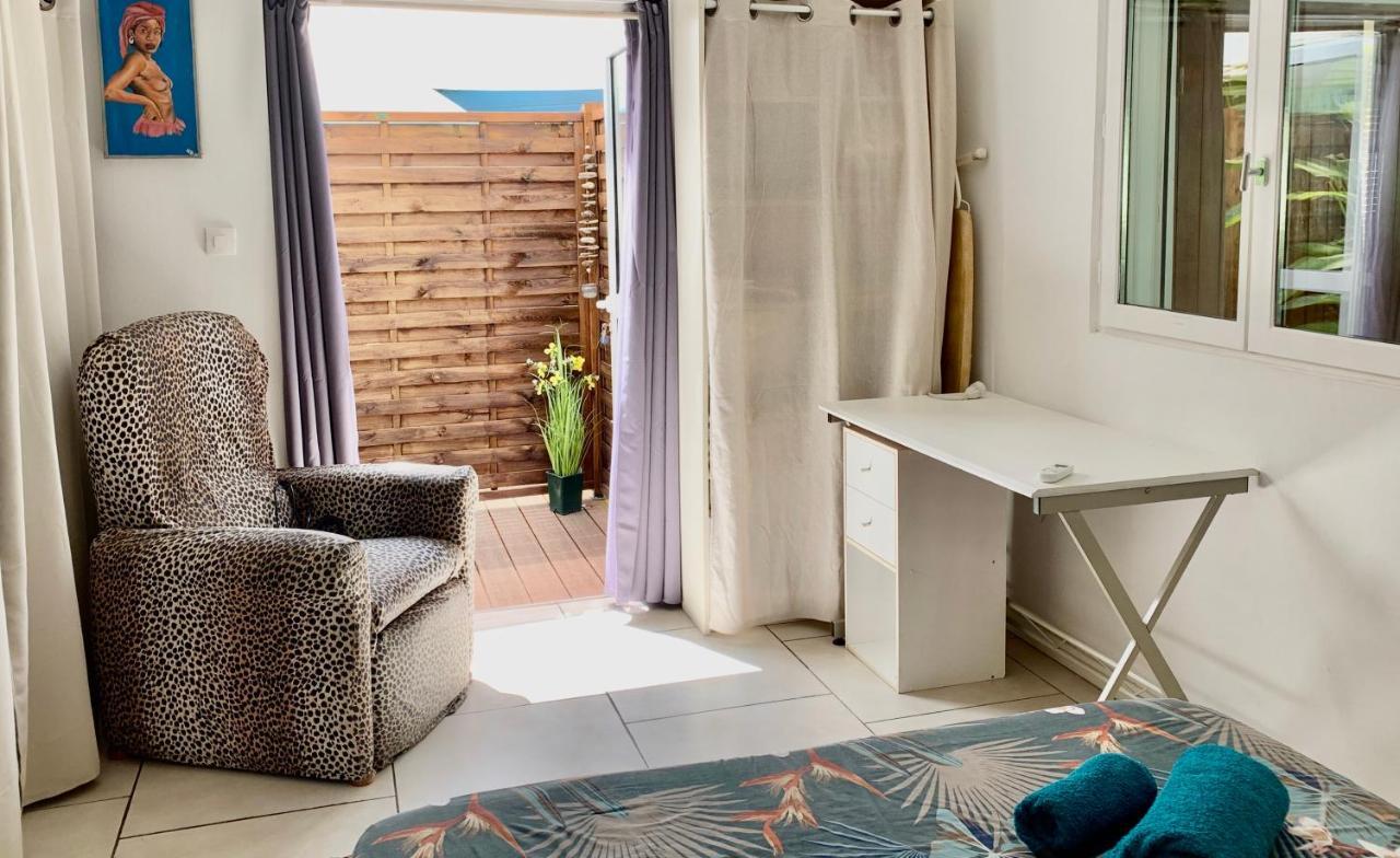 Home Sweet Home Saint-Gilles-les Bains Esterno foto